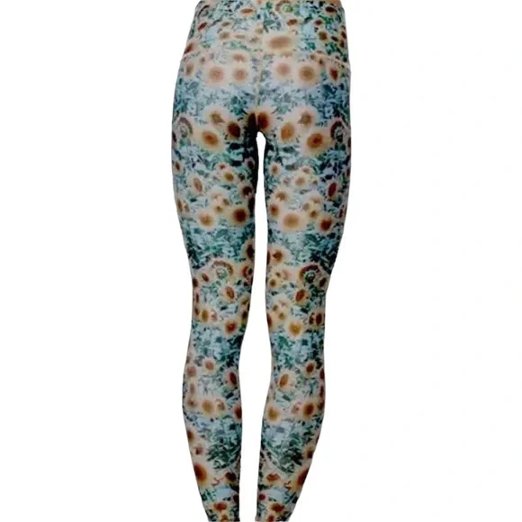 Teeki Floral Patterned Leggings - Picture 6 of 7